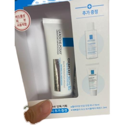 理肤泉保湿滋润清爽护肤品不油腻补水B5霜[100ml]Olive YoungJPY带授权招加盟代理 商品图2