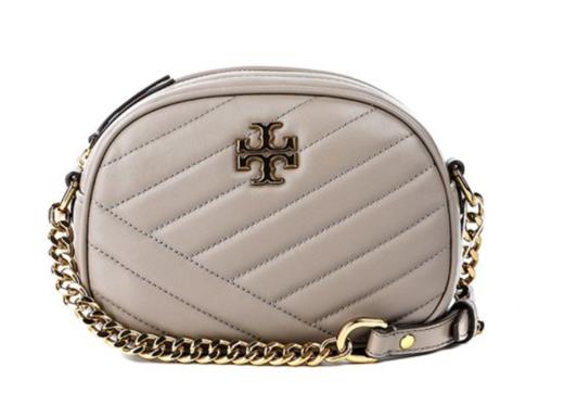 奥莱[Tory Burch]（60227 082）女士Kira Chevron相机斜挎包20FWJPY带授权招加盟代理 商品图0