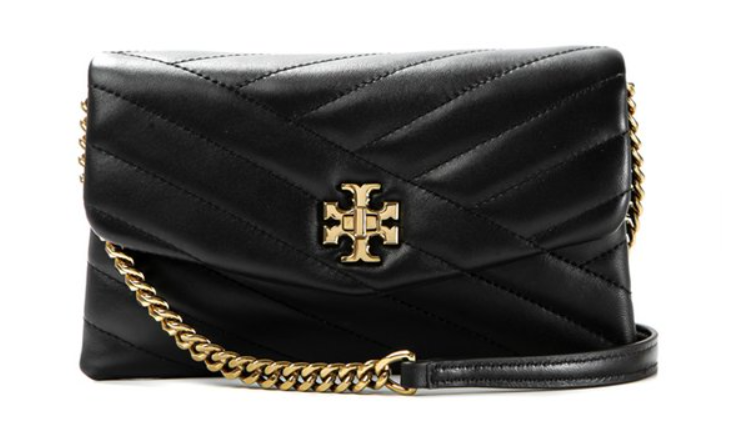 奥莱[Tory Burch]（64068 001）女士Kira Chevron斜背包20FWJPY带授权招加盟代理