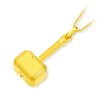 周大福 GOLD PENDANT - MARVEL SERIES THOR HAMMER (20534) 吊坠JPY带授权招加盟代理 商品缩略图0