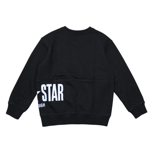 Converse匡威童衣正春季新品男童针织毛圈套头卫衣CV2112028 商品图1