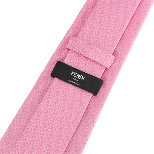 芬迪 FENDI (vetrina) FENDI TIE 领带JPY带授权招加盟代理 商品图2