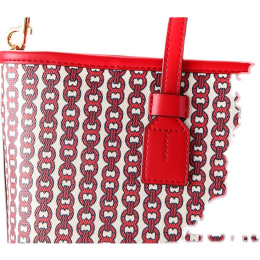 奥莱[Tory Burch]（53304 939）Women's Link小号手提袋20SSJPY带授权招加盟代理 商品图4