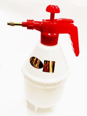 市下牌园艺手持压缩喷雾器喷壶0.8L 1.5L