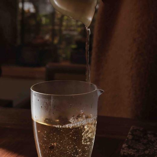 清如许珍藏｜2008年纳存的十三年老白毫银针50克瓷罐装 商品图2