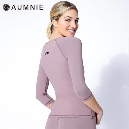 AUMNIE | 裸形七分袖T恤 / Nude Raglan 商品图1