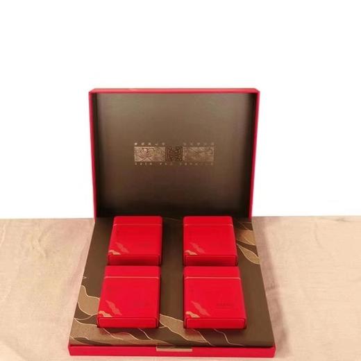 花香正山小种红茶礼盒（红盒） 商品图0