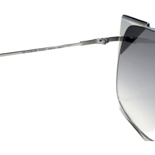 奥莱芬迪女士太阳镜FF0191S 010ICJPY带授权招加盟代理 商品图4