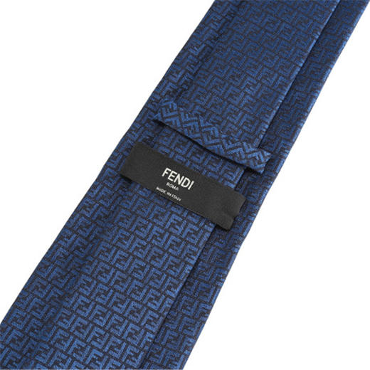 芬迪 FENDI (vetrina) FENDI TIE 领带JPY带授权招加盟代理 商品图2