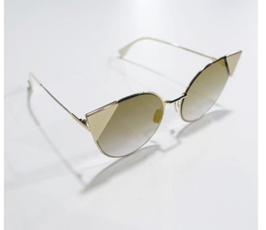 奥莱芬迪猫猫太阳镜FF0190S 000FQJPY带授权招加盟代理 商品图2