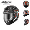 MOTORAX摩雷士R60碳纤维四季跑盔全盔 商品缩略图0