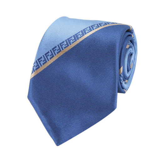 芬迪 FENDI (vetrina) FENDI NECKTIE(LA VETRINA) 领带JPY带授权招加盟代理 商品图0