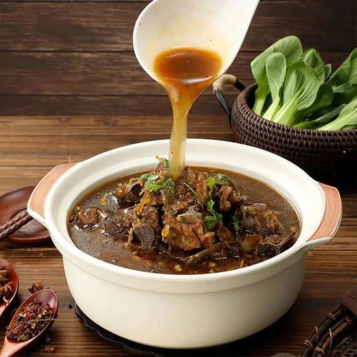 【老诚一锅羊蝎子】1.25千克/盒，加热即食 商品图3