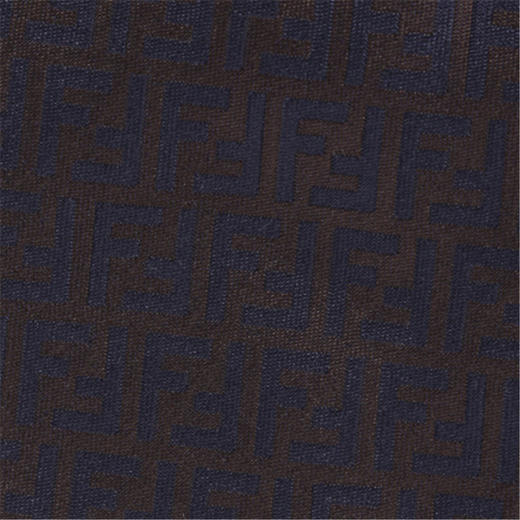 芬迪 FENDI (vetrina) FENDI NECKTIE 领带JPY带授权招加盟代理 商品图1