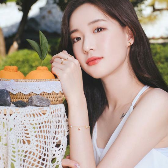 韩国Wing Bling济州手链女生礼物日韩Olive YoungJPY带授权招加盟代理