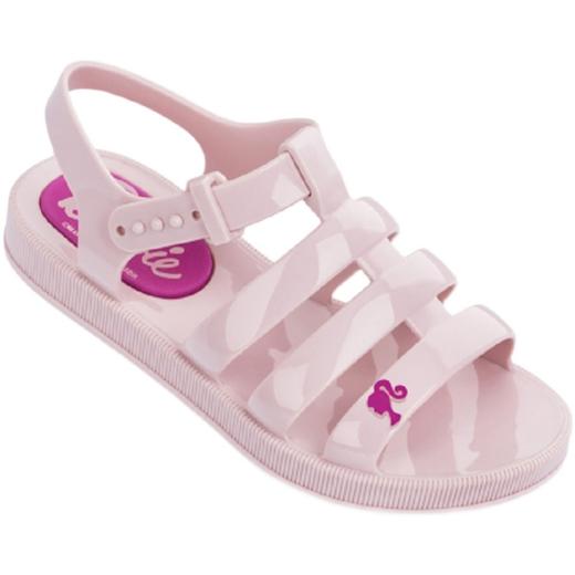 19SS 21832 BARBIE DREAMHOUSE SANDAL INF LP 儿童凉鞋JPY带授权招加盟代理 商品图1