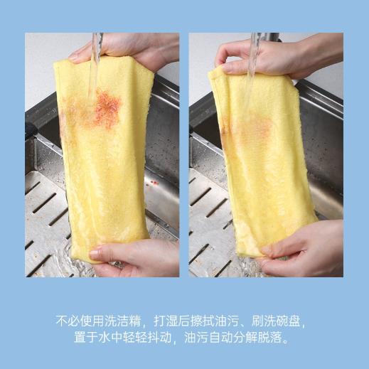 【防尘防水独立包装】AIDFOR无菌密制方巾（颜色随机） 商品图2