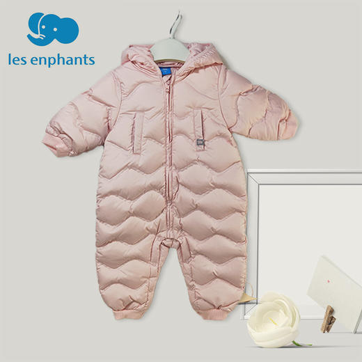 丽婴房-童衣类（冬）D0羽绒款 商品图3