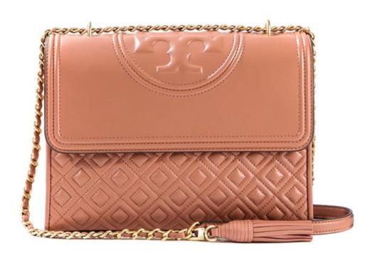 奥莱[Tory Burch]（43833 235）女士弗莱明可转换斜挎包19FWJPY带授权招加盟代理 商品图0