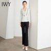 IWY/白色西服套装女时尚名媛休闲职业装气质女神范工作服修身商务正装CP16 商品缩略图1