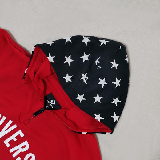 Converse/匡威童装正品春新半拉链线圈套头连帽卫衣CV2112009 商品图2