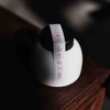 清如许珍藏｜2008年纳存的十三年老白毫银针50克瓷罐装 商品缩略图5