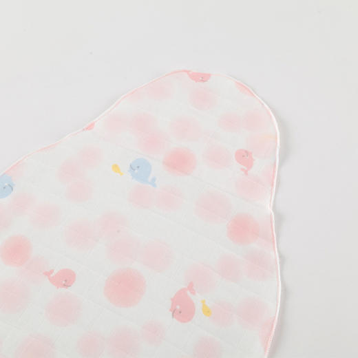 丽婴房-浴巾毛巾（夏）D0浴巾.手帕.澡巾 商品图3