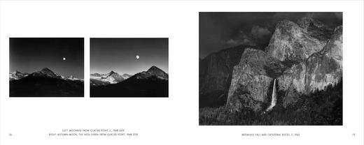 【现货】Ansel Adams’Yosemite | 安塞尔·亚当斯拍摄的优美胜地 摄影集 商品图5