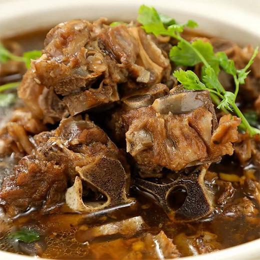 【老诚一锅羊蝎子】1.25千克/盒，加热即食 商品图2