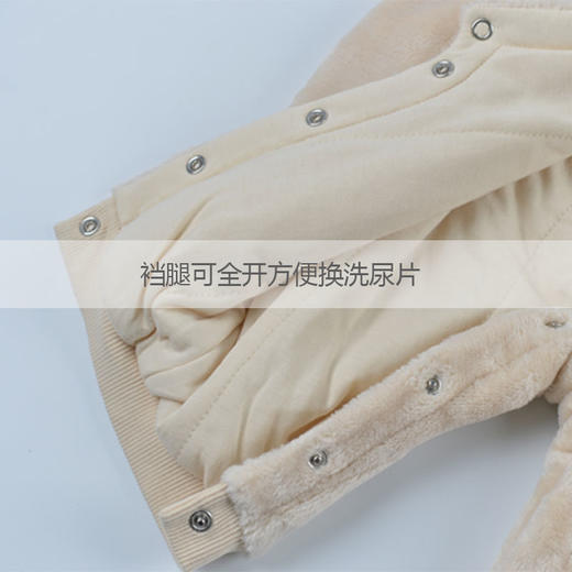 丽婴房-童衣类（冬）D0连身装\游戏裤 商品图4
