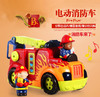 BTOYS震动消防车 商品缩略图0
