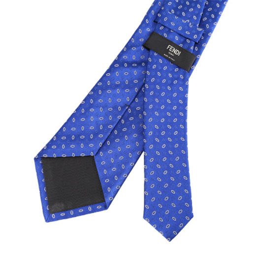 芬迪 FENDI (vetrina) FENDI TIE 领带JPY带授权招加盟代理 商品图3