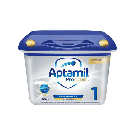 德国本土白金爱他美pre段1段2段1+段2+段婴幼儿配方奶粉800克全程空运直邮/国内现货 商品图2