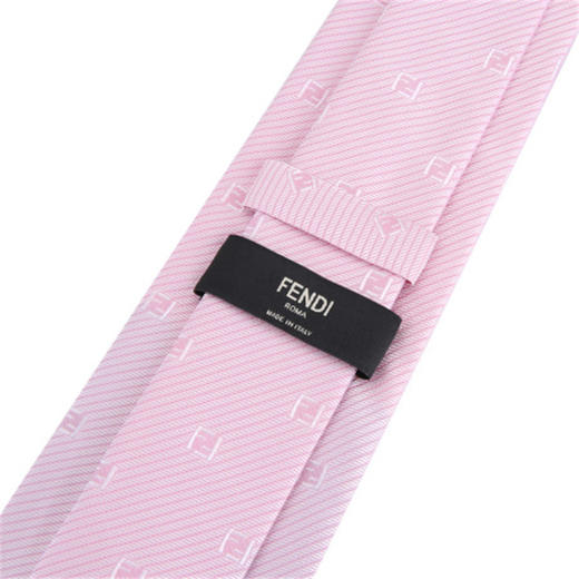 芬迪 FENDI (vetrina) FENDI TIE 领带JPY带授权招加盟代理 商品图2