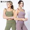 AUMNIE | 荷叶边朴素背心 /  Ruffled Simplicity Tank 商品缩略图0