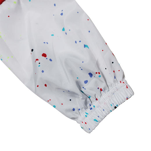 Converse匡威童衣春男女儿童拼接连帽休闲梭织外套CV2112153 商品图2