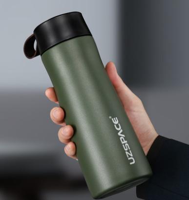 UZSPACE保温杯480ml 商品图2