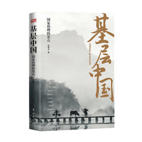 新书预售 基层中国 国家治理的基石 吕德文 著 深度解析基层治理复杂性 中国政治