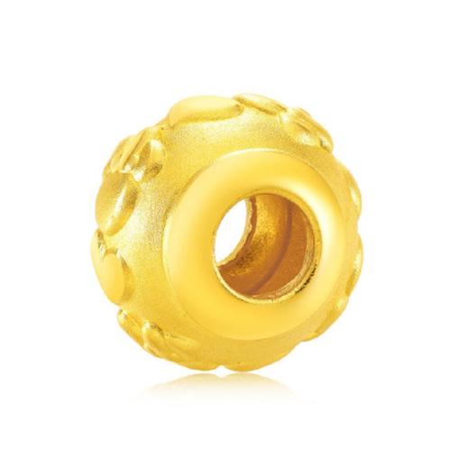 周大福GOLD CHARM - DISNEY MICKEY MOUSE BALL DESIGN 手链串饰JPY带授权招加盟代理 商品图1