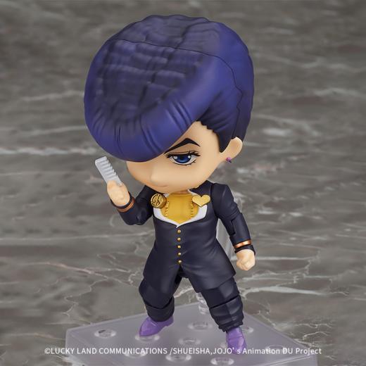 【GSC现货】粘土人 东方仗助 JOJO的奇妙冒险 不灭钻石 商品图2