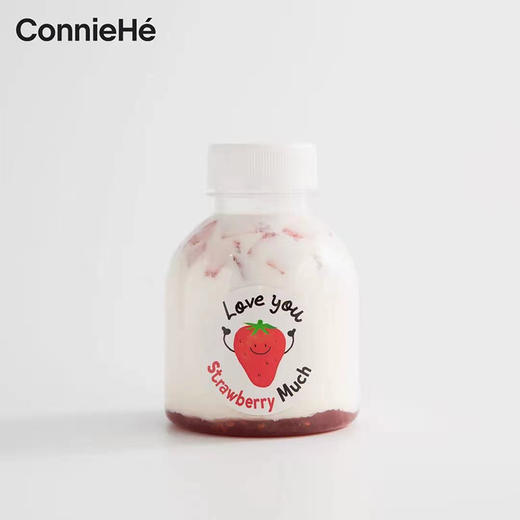 草莓牛奶（冰） 商品图0