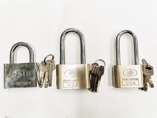 钻石挂锁 商品图0