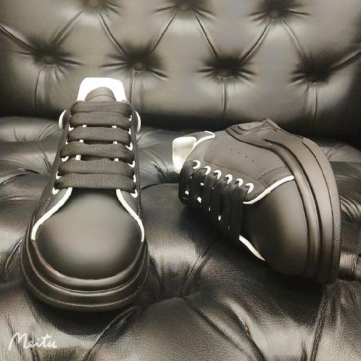 LFGJ6702  真皮时尚小白鞋低帮百搭松糕单鞋女 商品图8