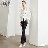 IWY/白色西服套装女时尚名媛休闲职业装气质女神范工作服修身商务正装CP16 商品缩略图4