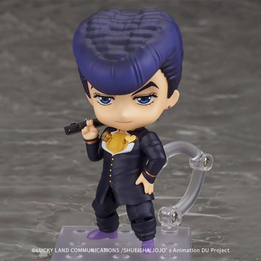 【GSC现货】粘土人 东方仗助 JOJO的奇妙冒险 不灭钻石 商品图1