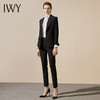 IWY/黑色售楼部职业装西装套装女时尚修身气质女神商务上班工作服正装CP345 商品缩略图2