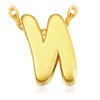 周大福24K GOLD PENDANT/CHARM - INITIAL N (16231) 串饰JPY带授权招加盟代理 商品缩略图1