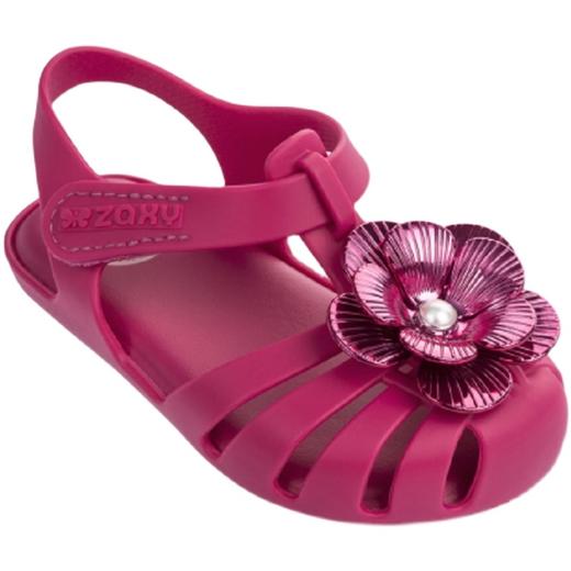 19SS 82618 ZAXY FLOWER BABY DP 儿童凉鞋JPY带授权招加盟代理 商品图1