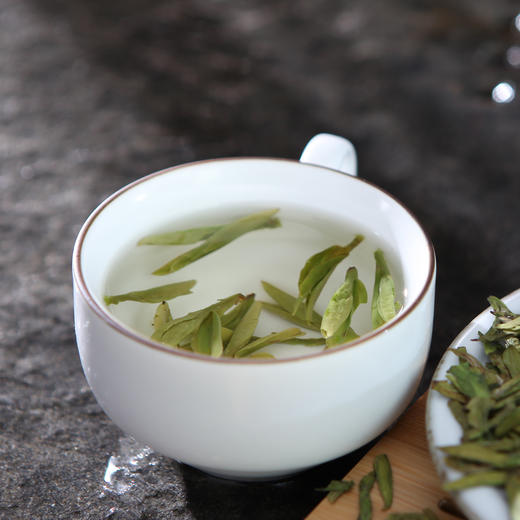 （2026新茶）钱塘龙井 雨前一级50g铁罐装（Y1） 商品图2