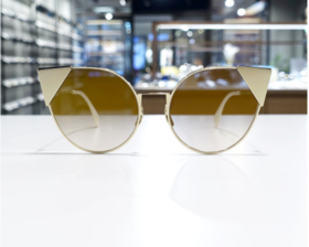 奥莱芬迪猫猫太阳镜FF0190S 000FQJPY带授权招加盟代理